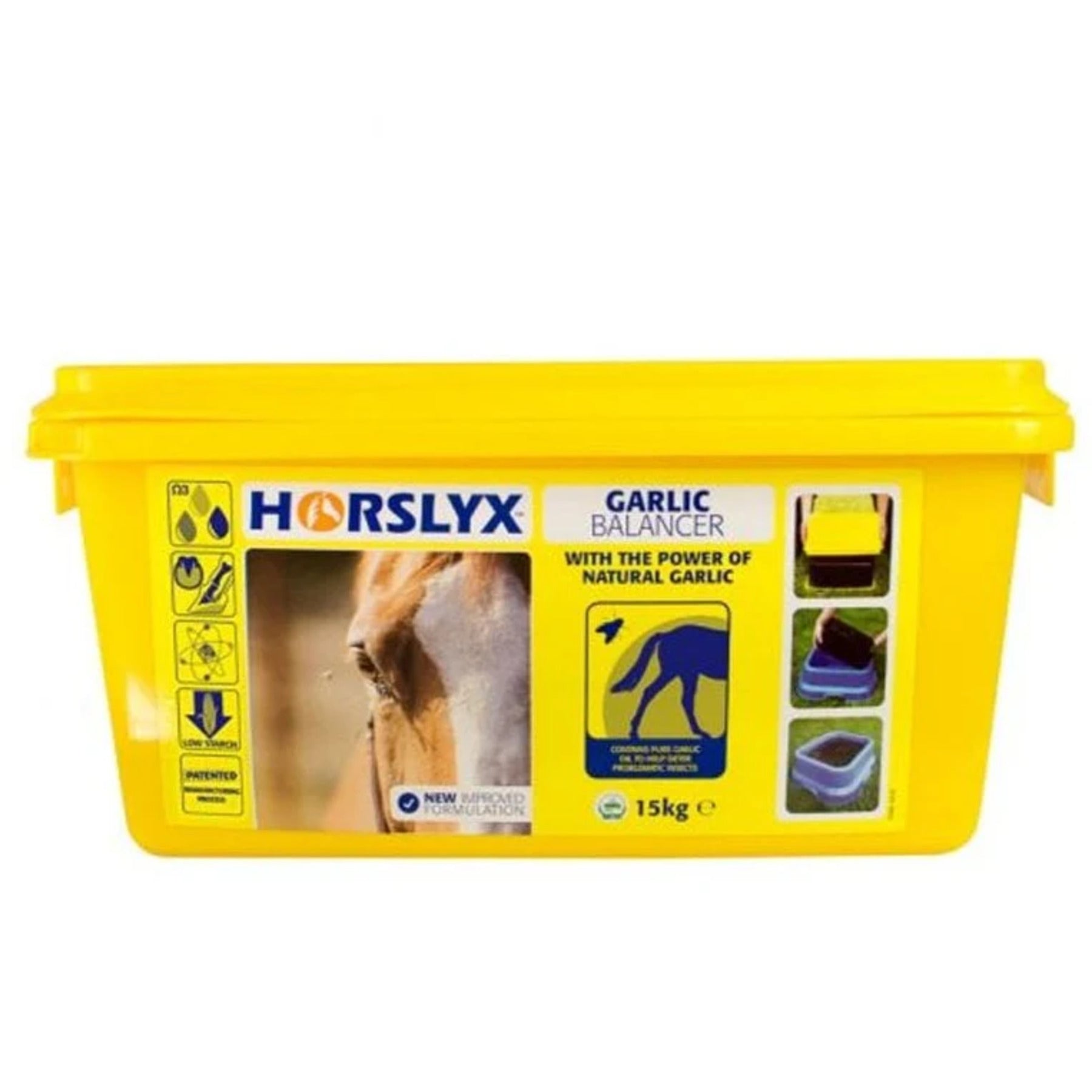Horslyx Garlic Lick 15kg