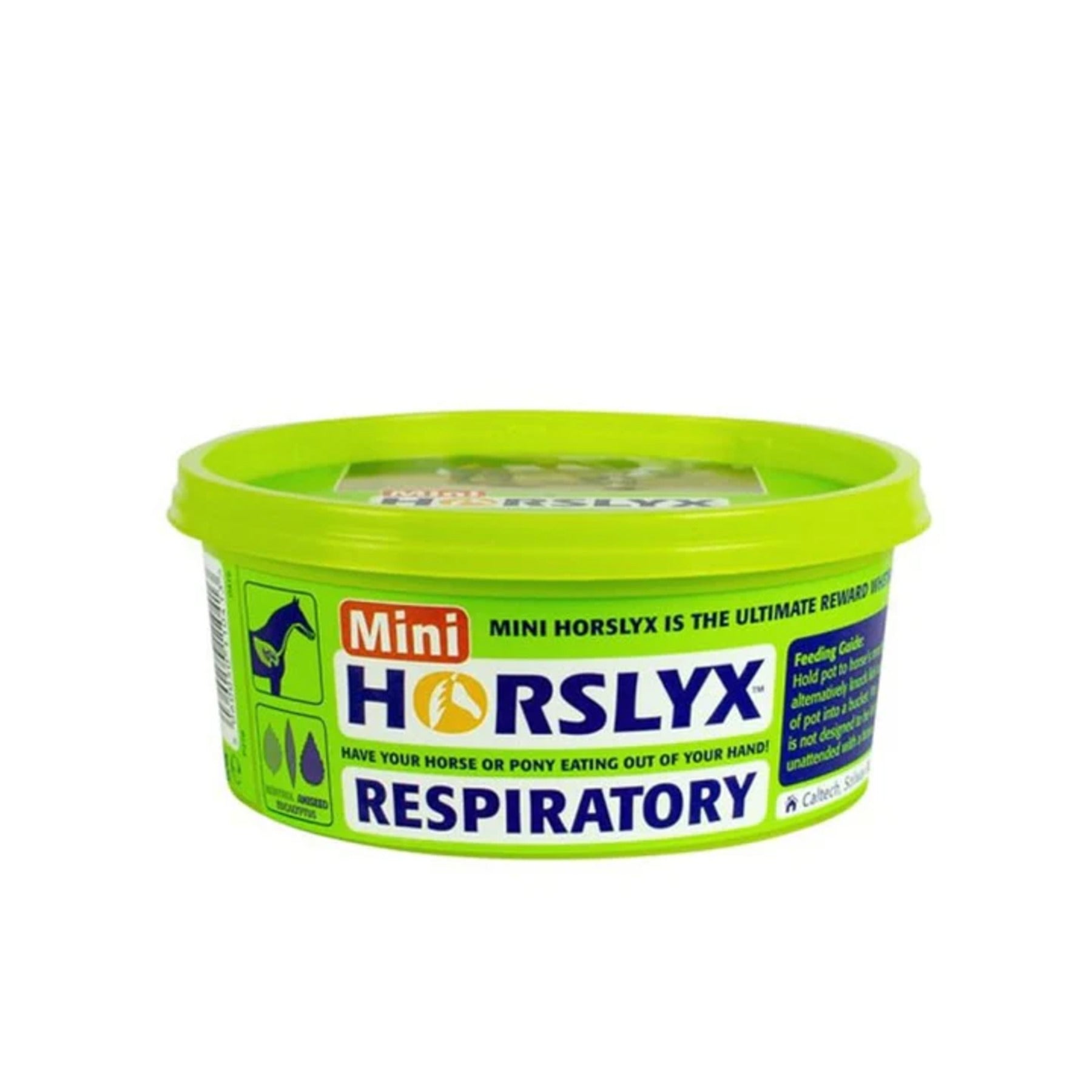 Horslyx Minilick Respiratory 650g