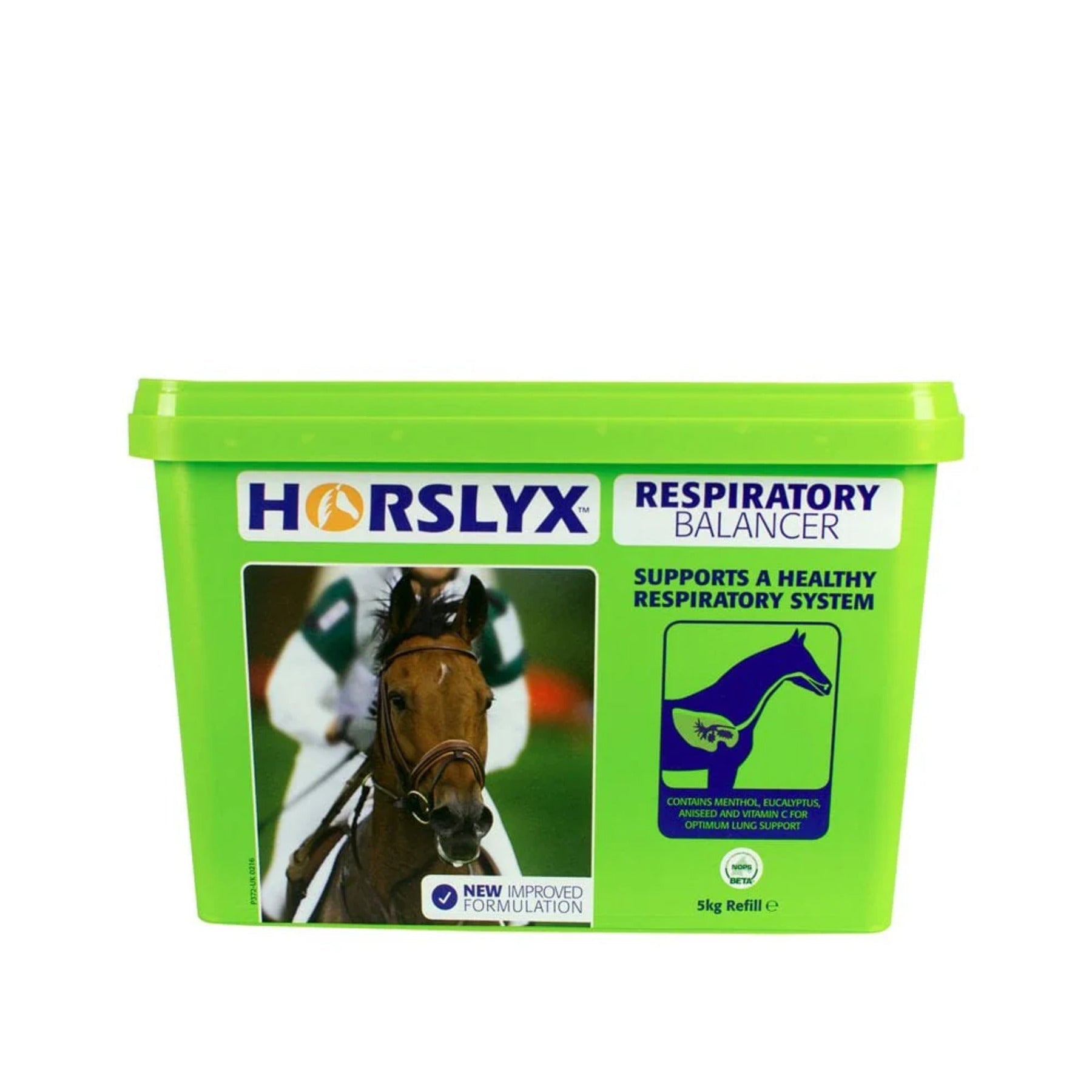 Horslyx Respiratory Lick Refill 5kg