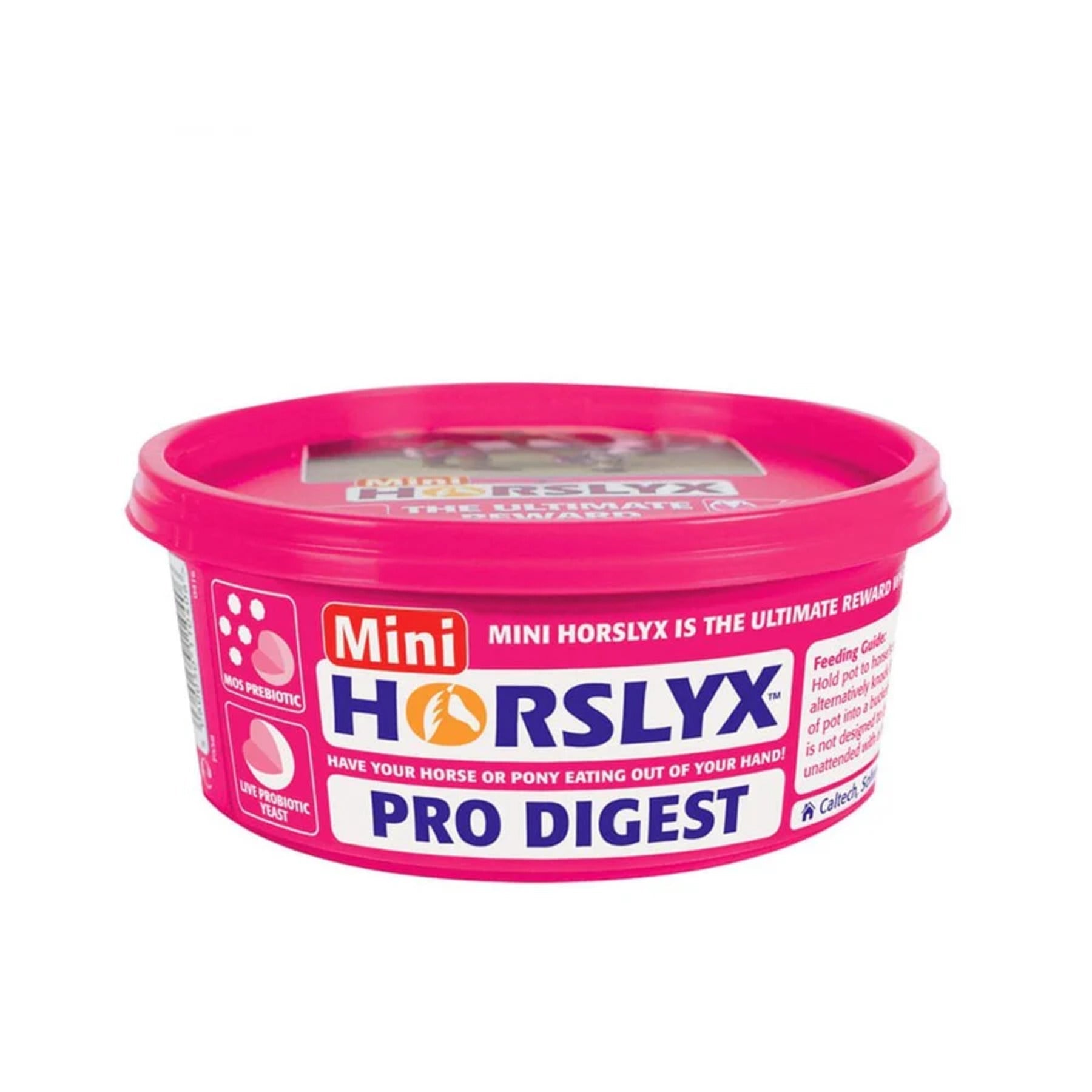 Horslyx Minilick Pro Digest Balancer Lick 650g