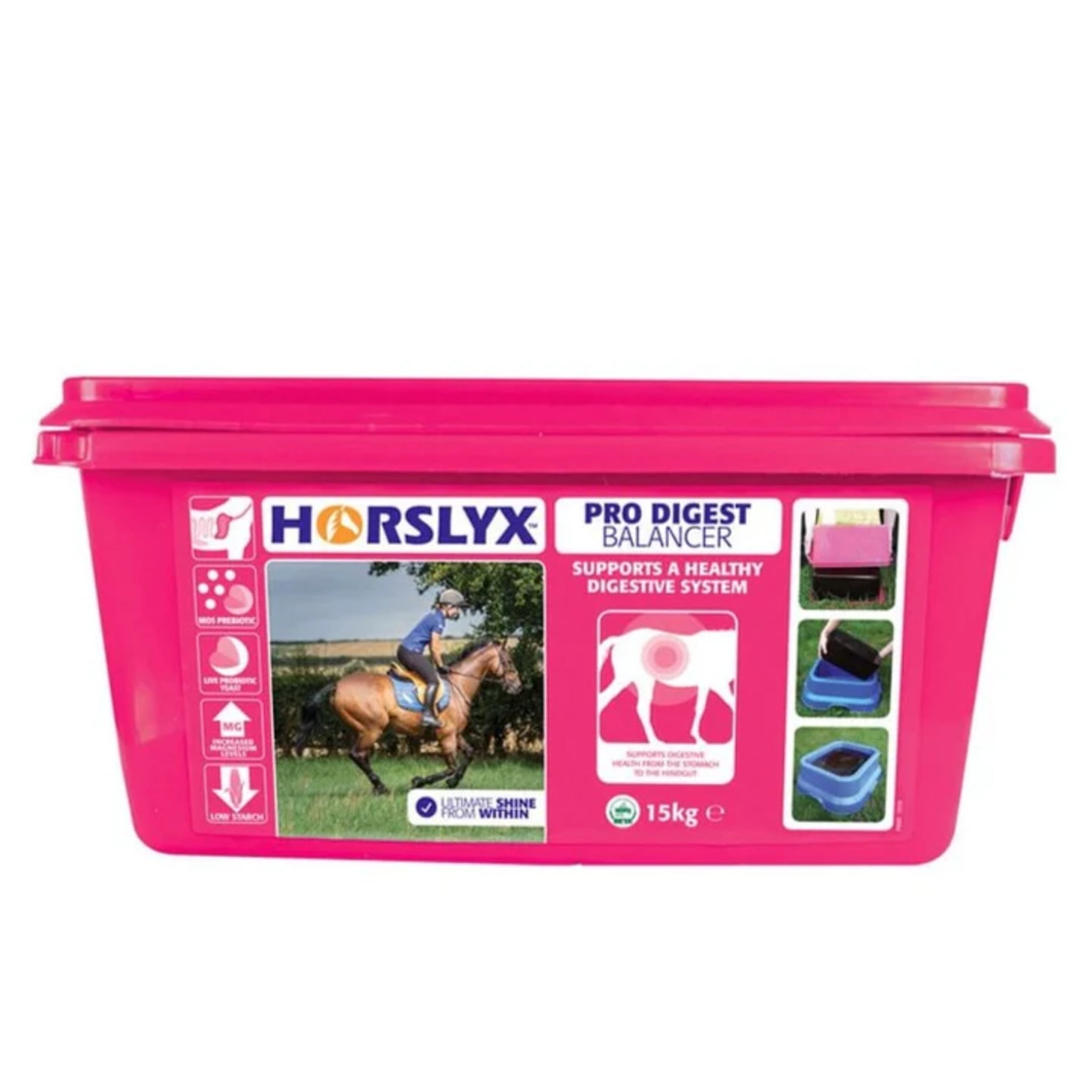 Horslyx Pro Digest Balancer Lick 15kg