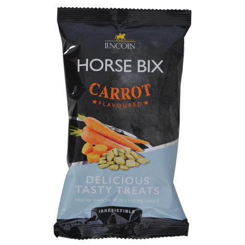 Lincoln Horse Bix Carrot 150g