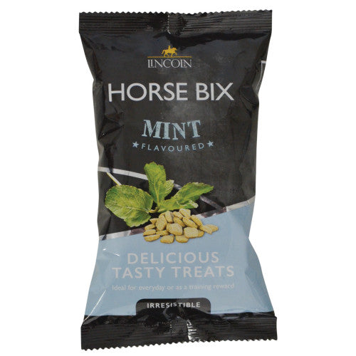 Lincoln Horse Bix Mint 150g