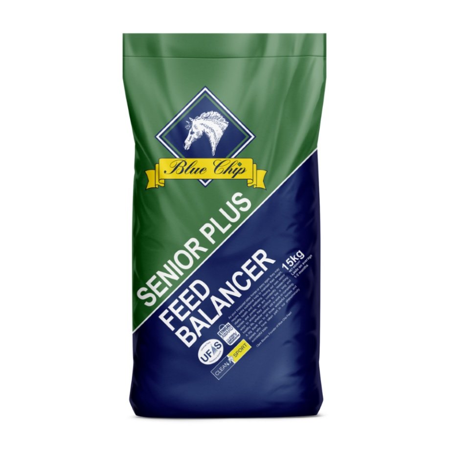 Blue Chip Senior Plus Balancer 15kg