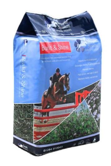 Simple Systems Build & Shine 18kg