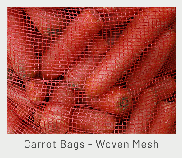Carrots Net Bag 10kg
