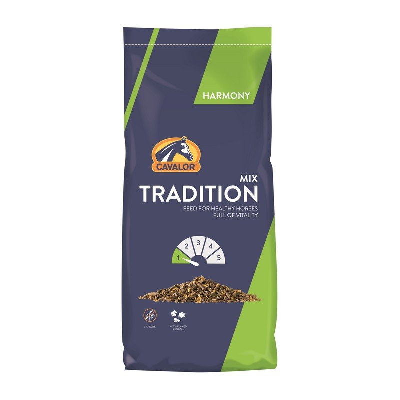 Cavalor Harmony Tradition Mix 20kg