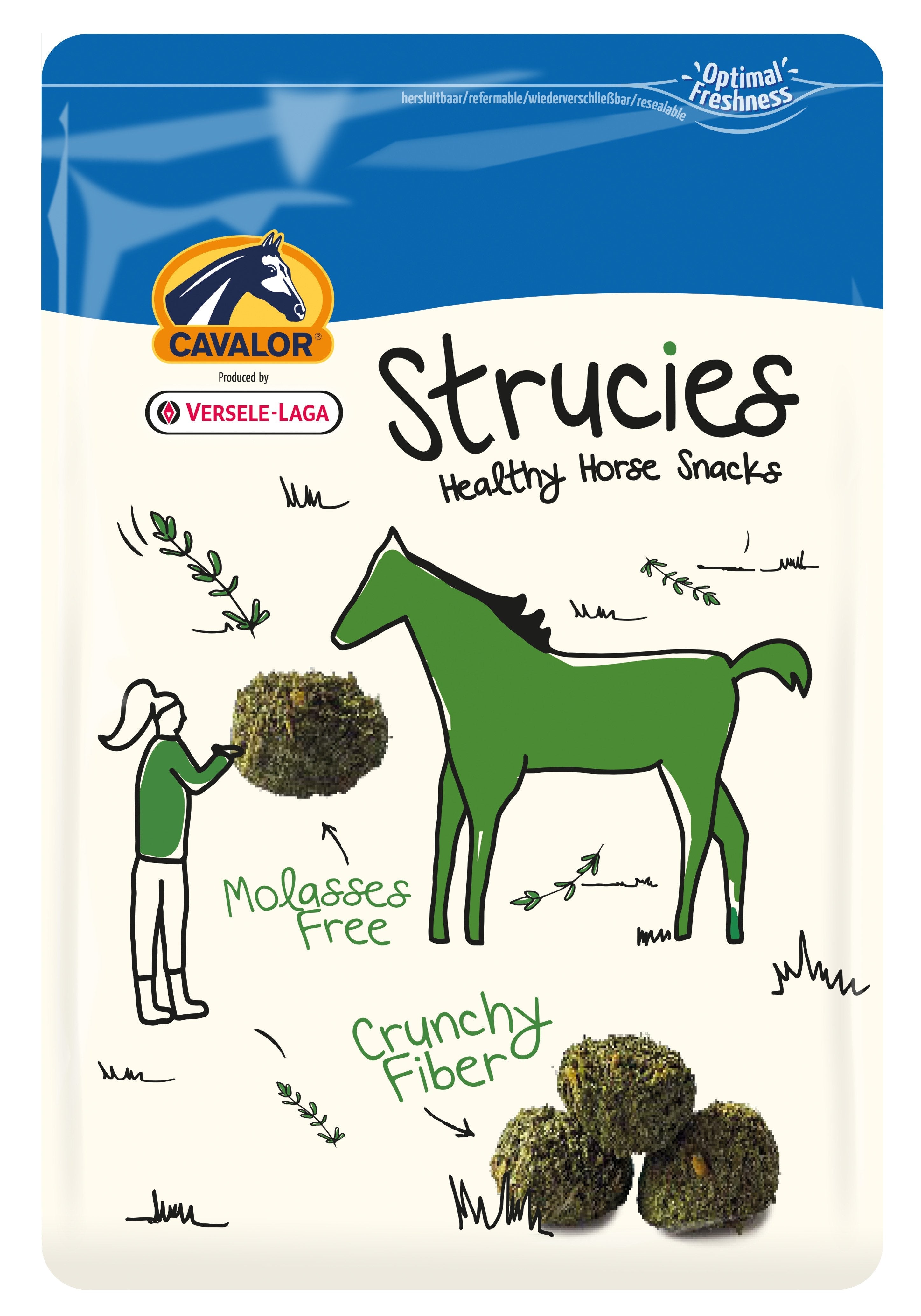 Cavalor Strucies 1.5 kg