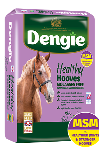 Dengie Healthy Hooves Molasses Free 20kg