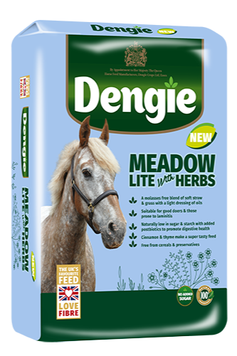Dengie Meadow Lite with Herbs 20kg