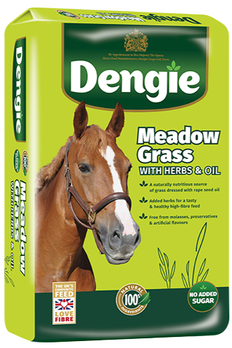Dengie Meadow Grass with Herbs & Oil 20kg