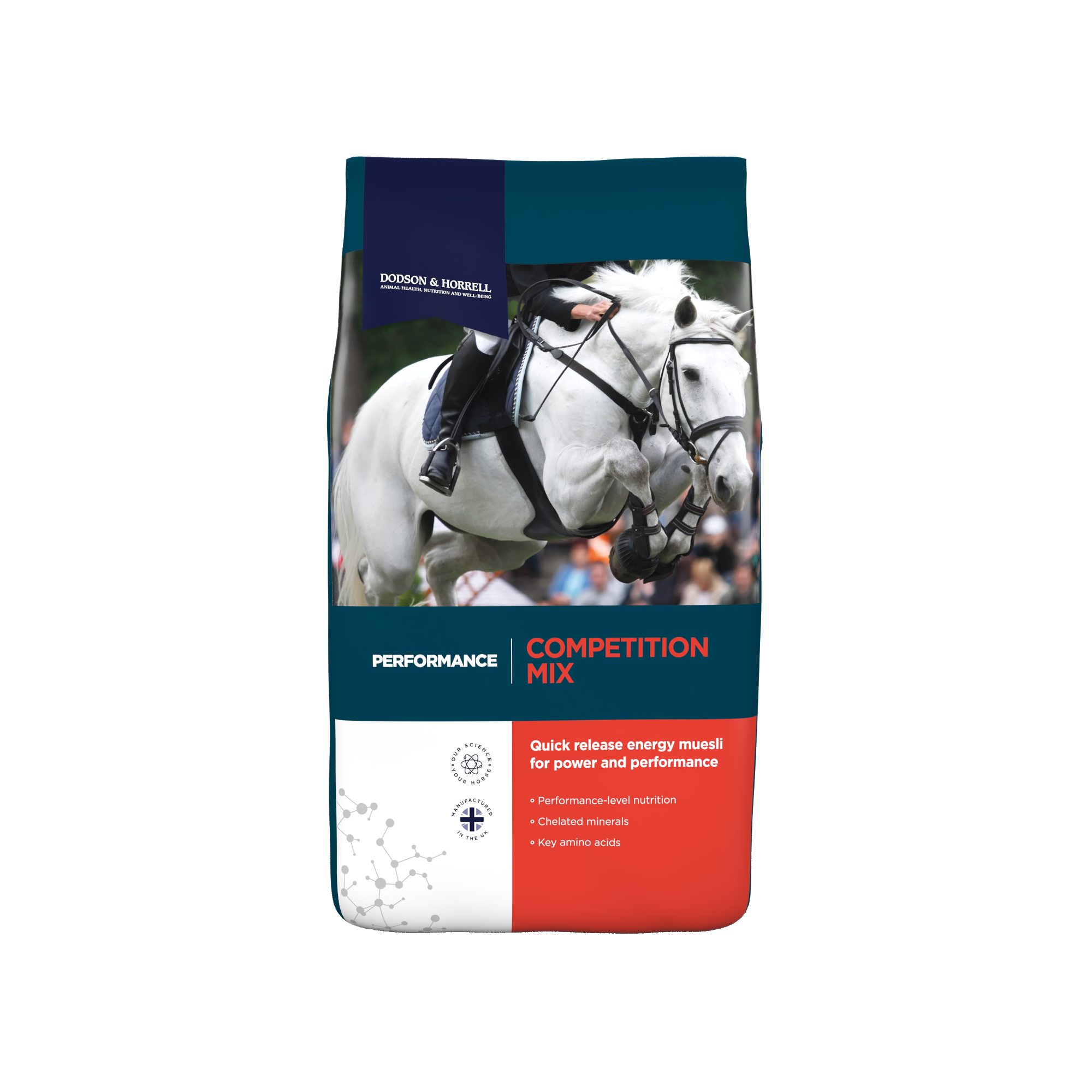 Dodson & Horrell Competition Country Mix 20kg