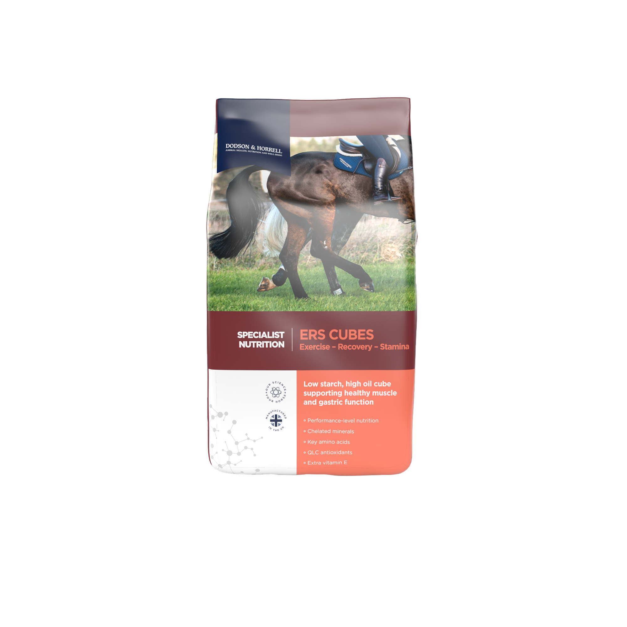 Dodson & Horrell ERS Cubes 20kg