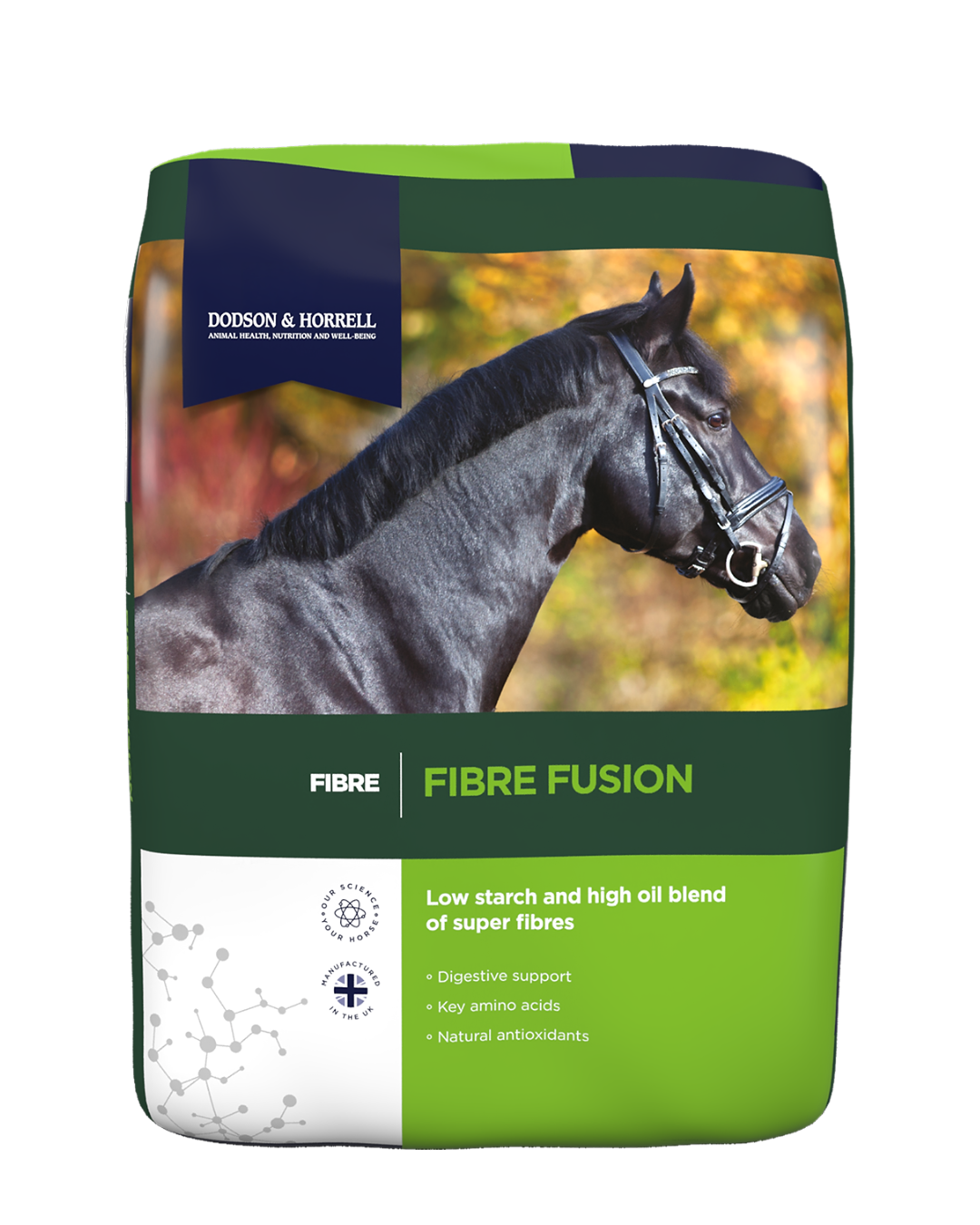 Dodson & Horrell Fibre Fusion 16kg