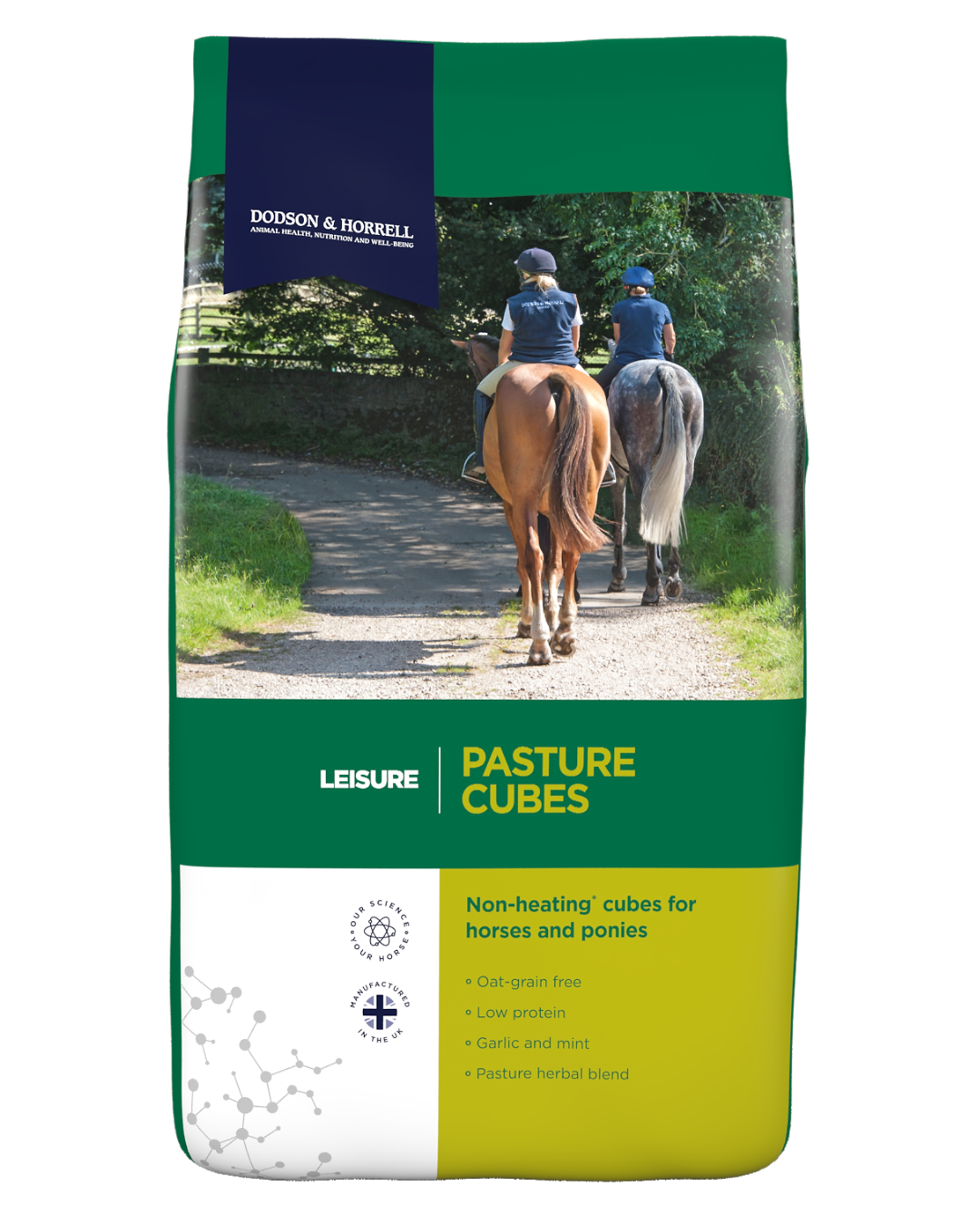 Dodson & Horrell Pasture Cubes 20kg