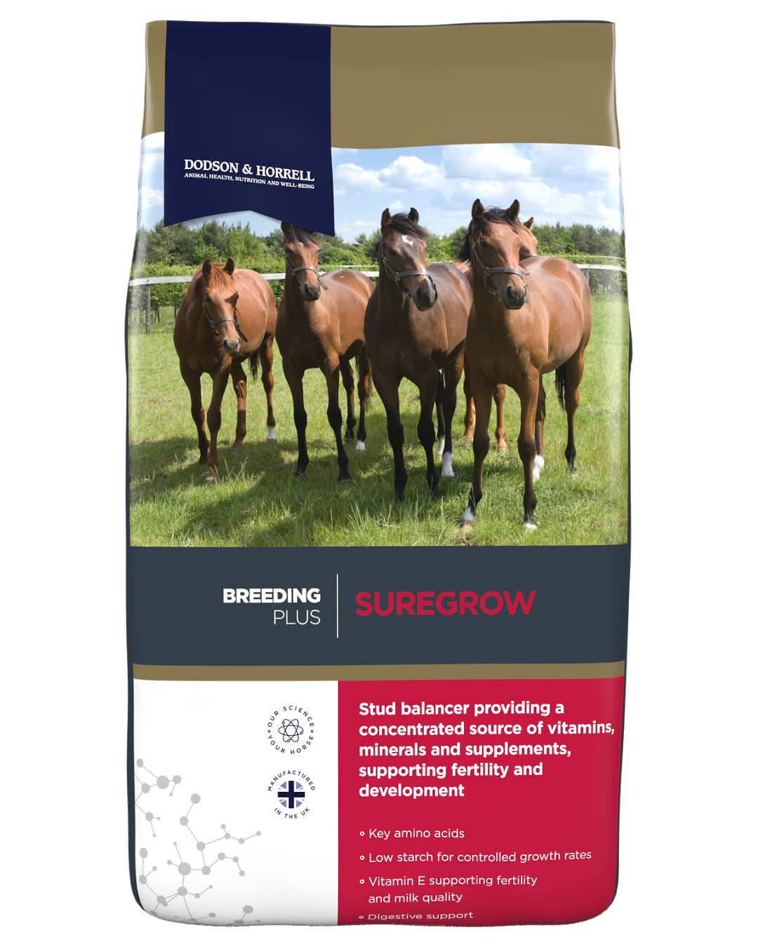 Dodson & Horrell Suregrow 20kg