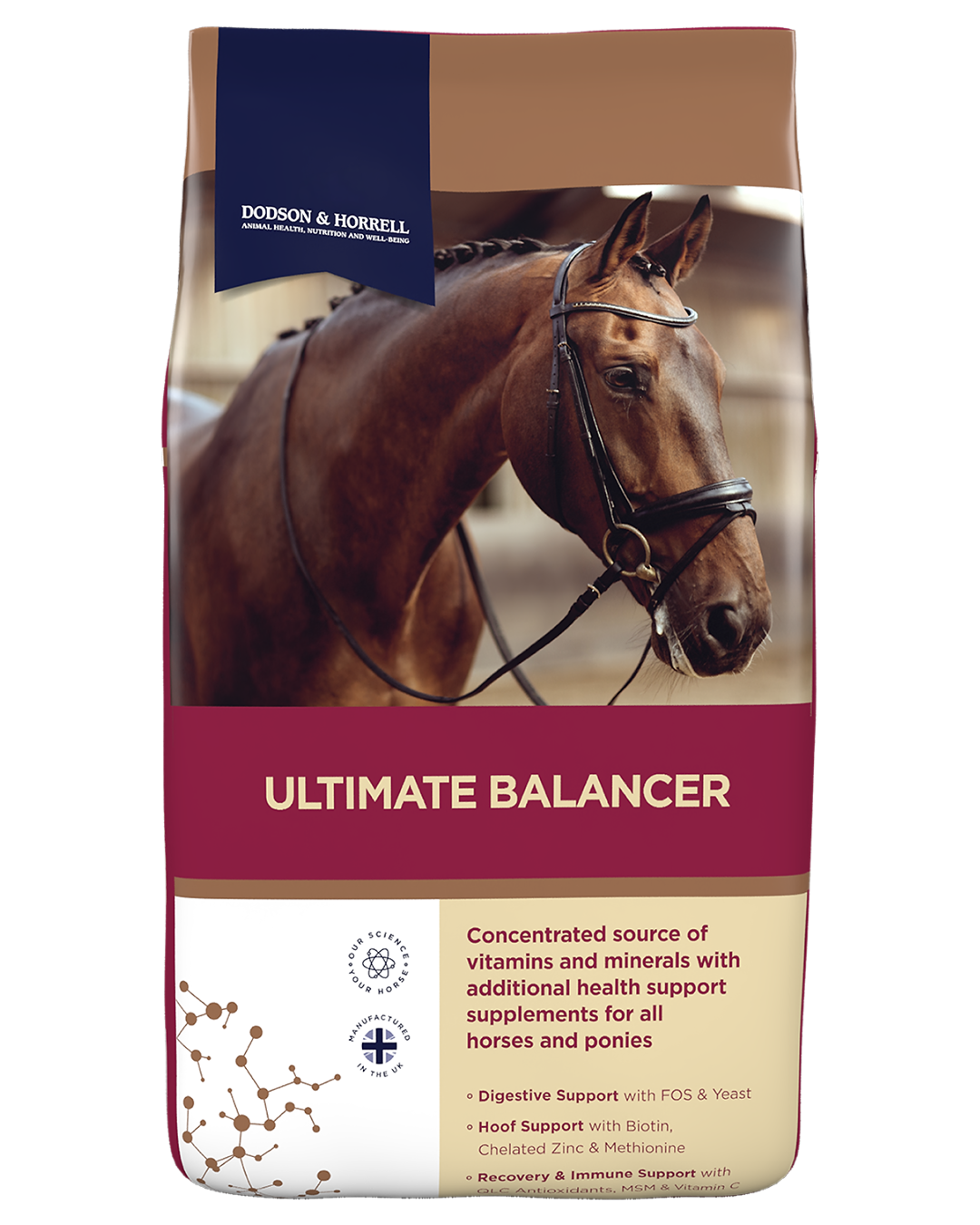 Dodson & Horrell Ultimate Balancer 20kg