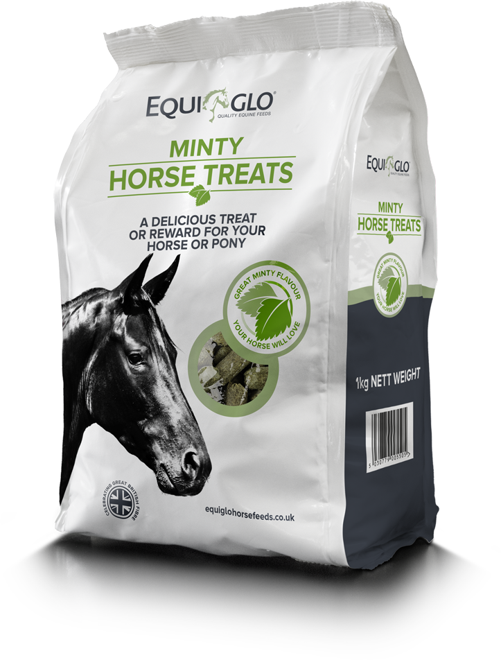 Equiglo Horse Treats & Herbs 1kg