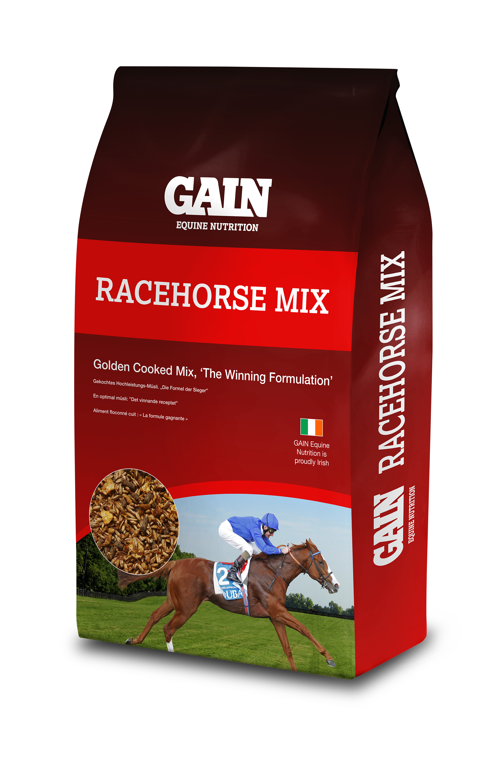 Gain Racehorse Mix 20kg