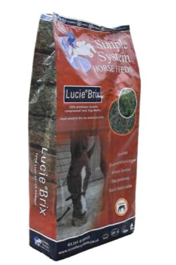 Simple Systems Lucie Brix 20kg