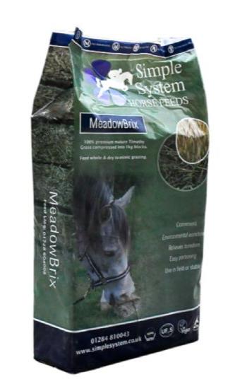 Simple Systems Meadow Brix 20kg