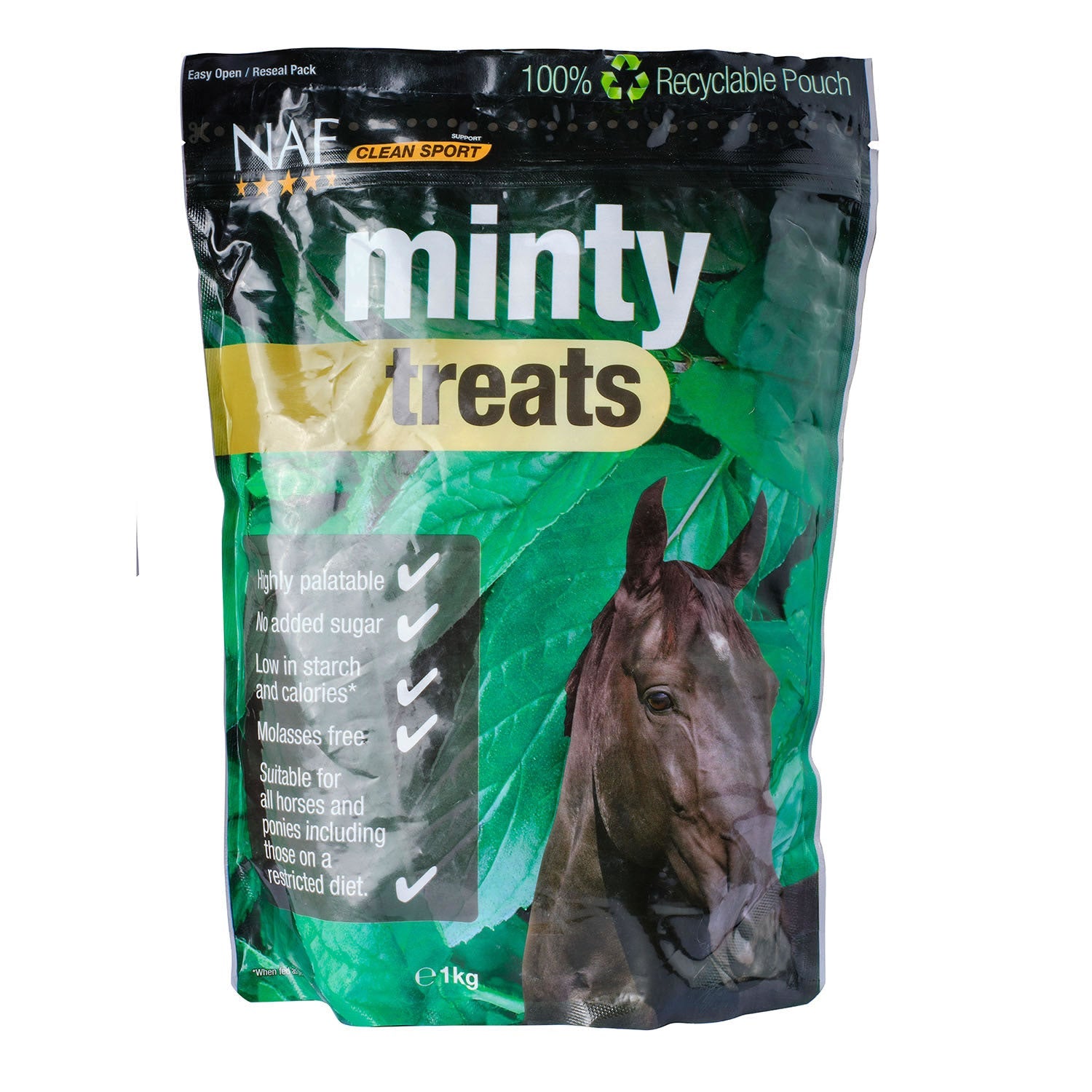NAF Minty Treats 1kg