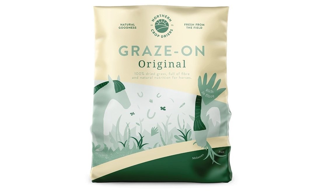 Northern Crop Driers Graze-On Original 14kg