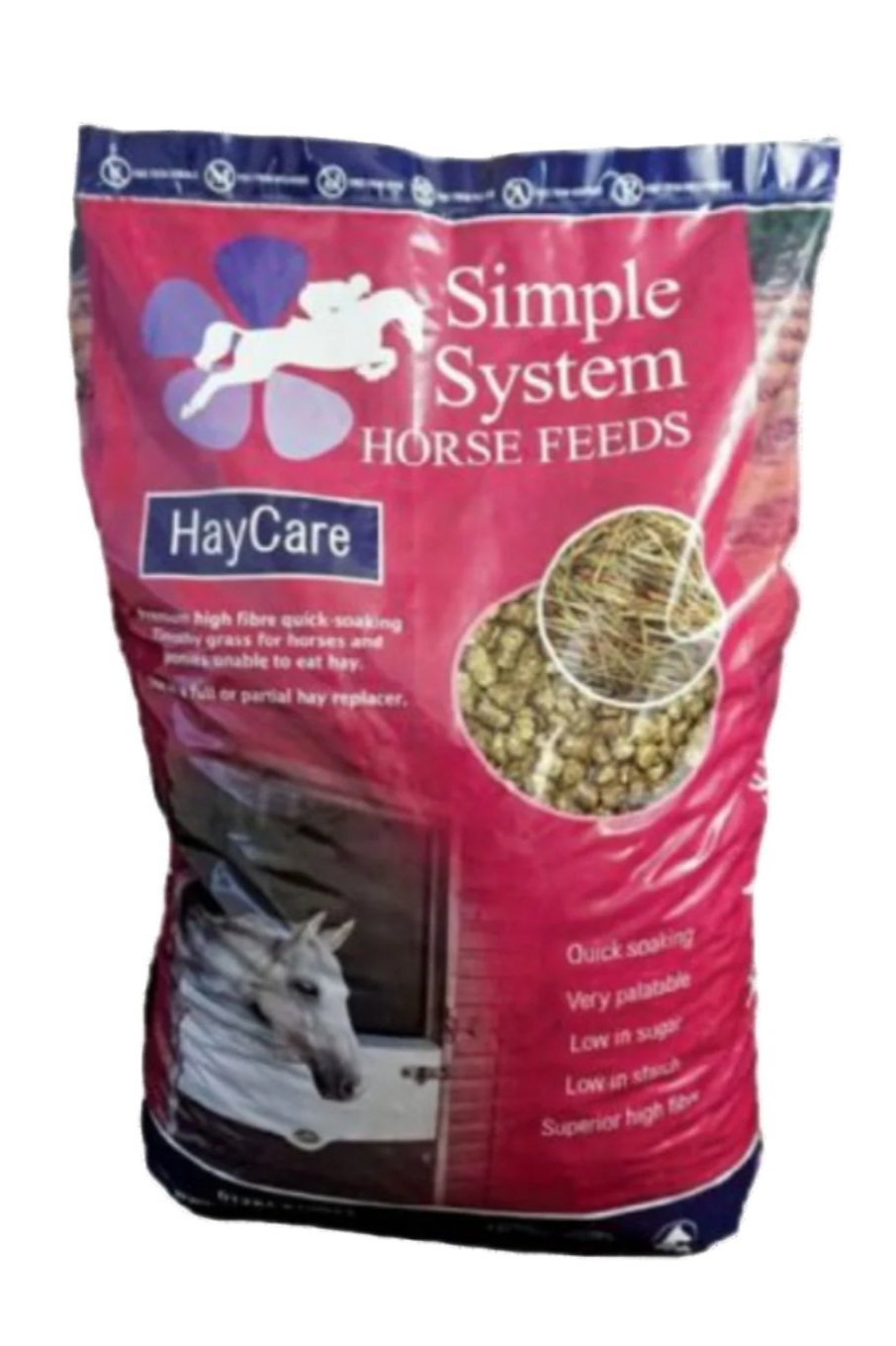 Simple Systems Haycare 20kg