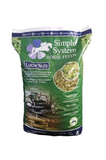 Simple Systems Lucie Nuts 20kg