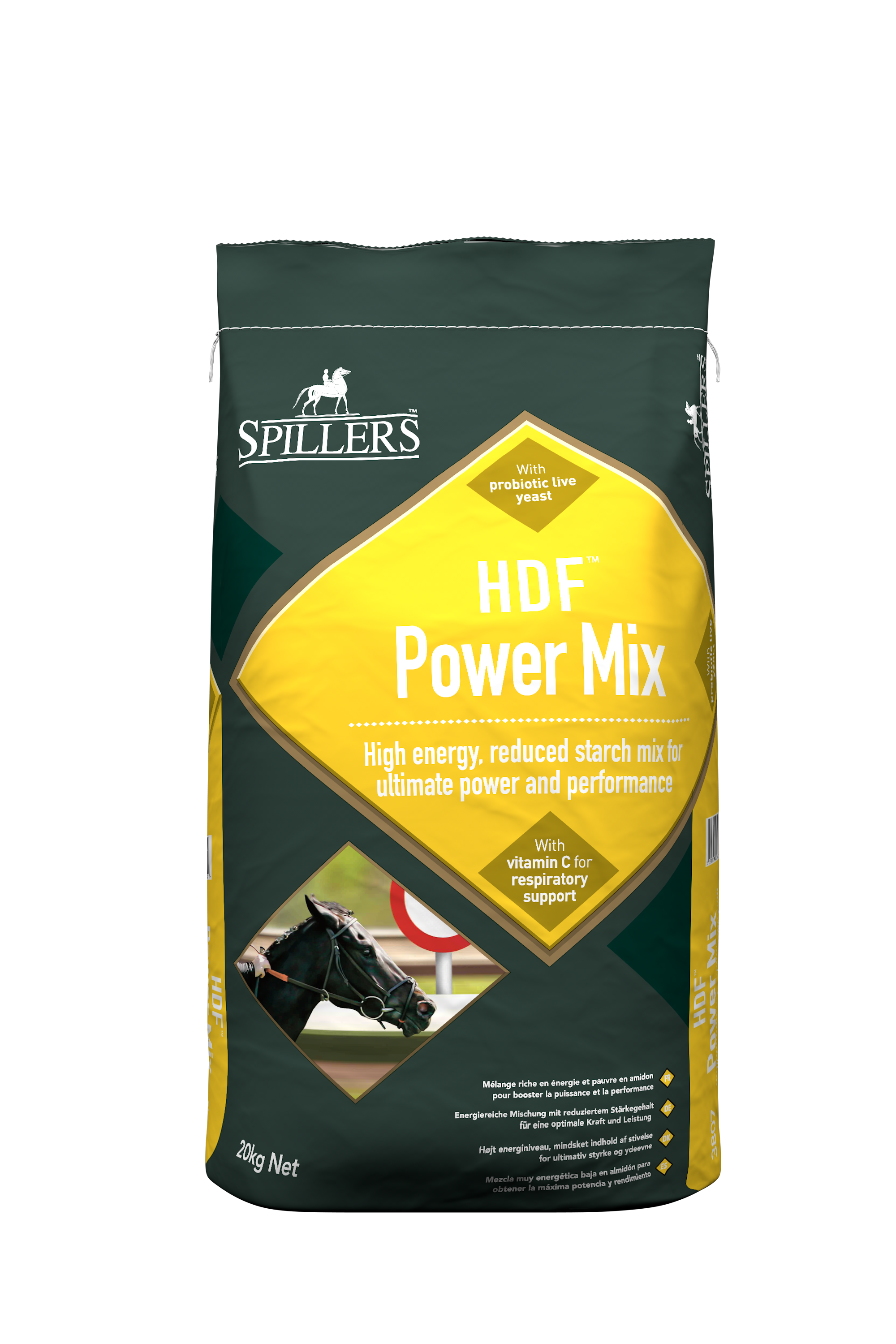 Spillers HDF Power Mix 20kg