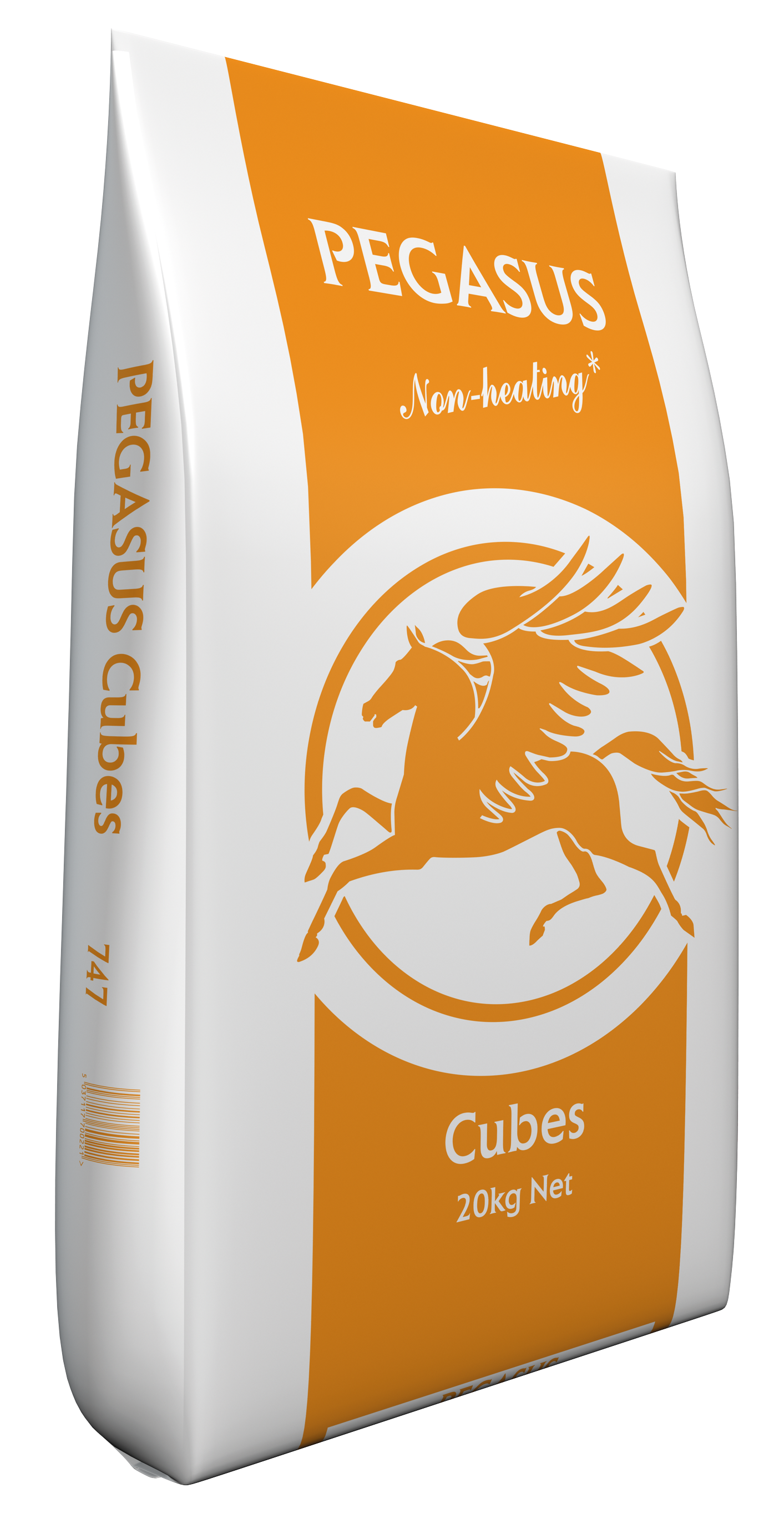 Spillers Pegasus Value Cubes 20kg