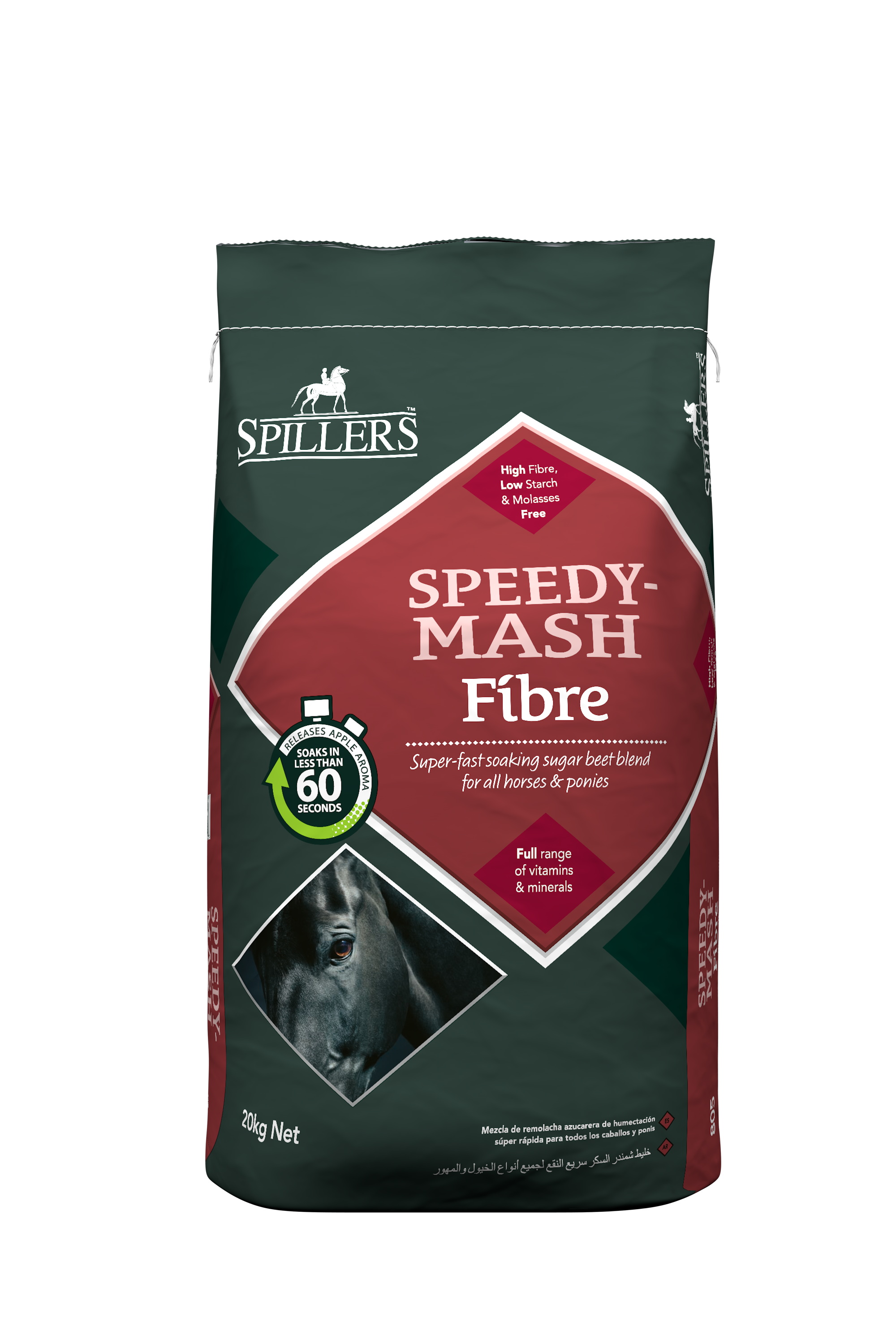 Spillers Speedy-Mash Fibre 20kg
