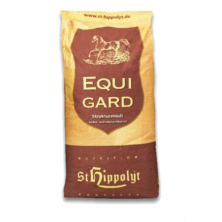 St.Hippolyt Equigard Classic Pellet 25kg