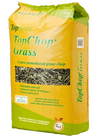 TopChop Grass 15kg