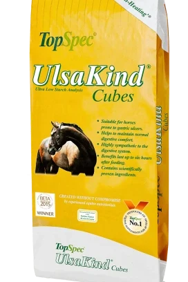 TopSpec Ulsakind Cubes 20kg