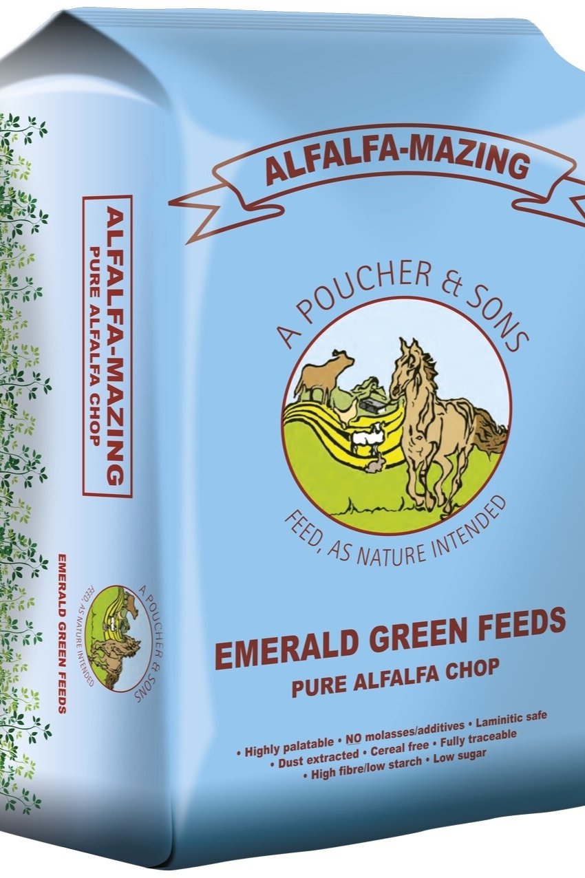 Emerald Green Alfa-Mazing 15kg