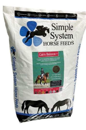 Simple Systems Calm Balance + 15kg