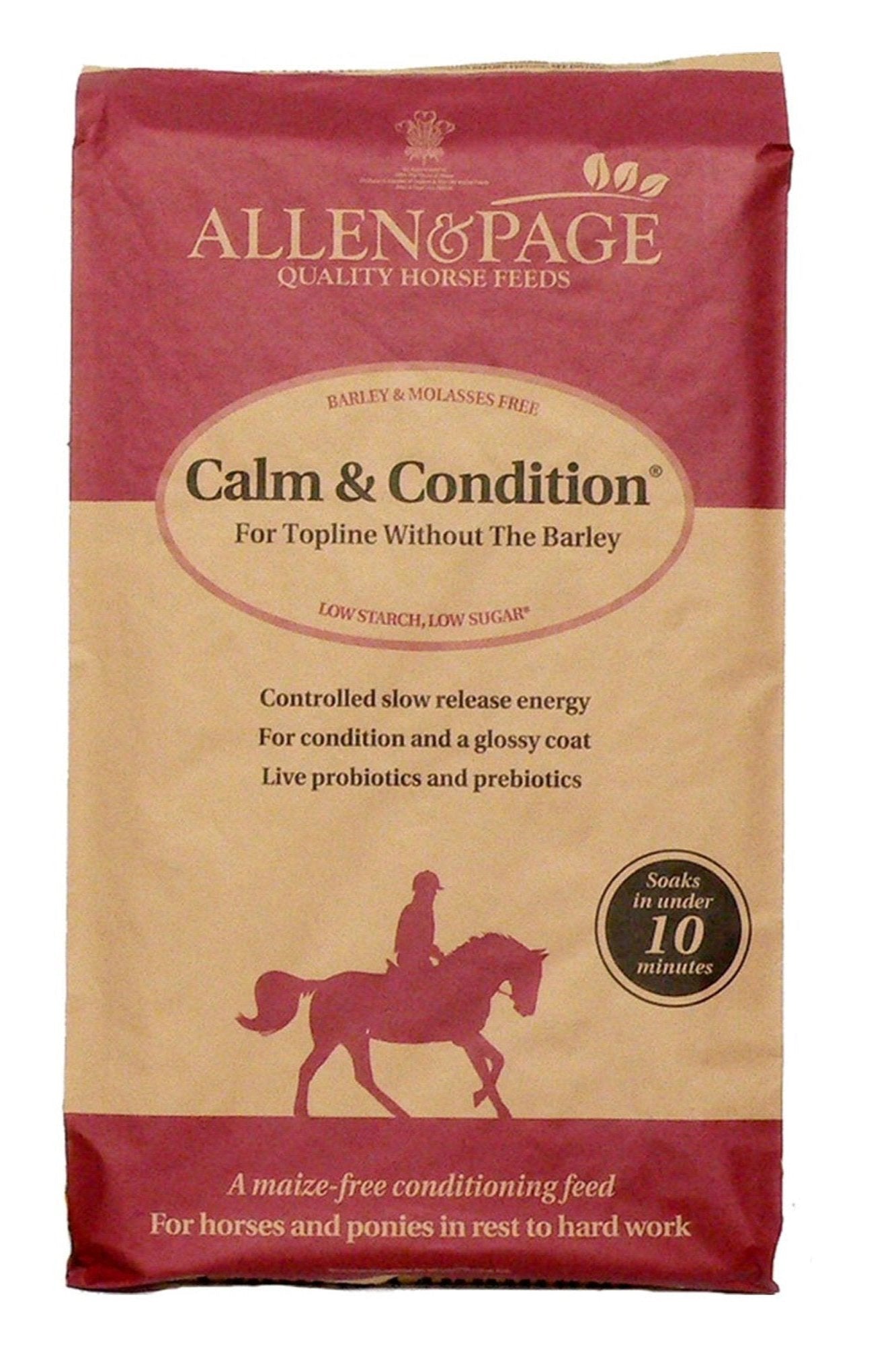 Allen & Page Compete & Condition 20kg