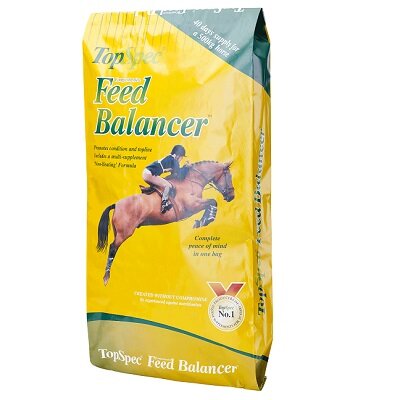TopSpec Comprehensive Feed Balancer 15kg
