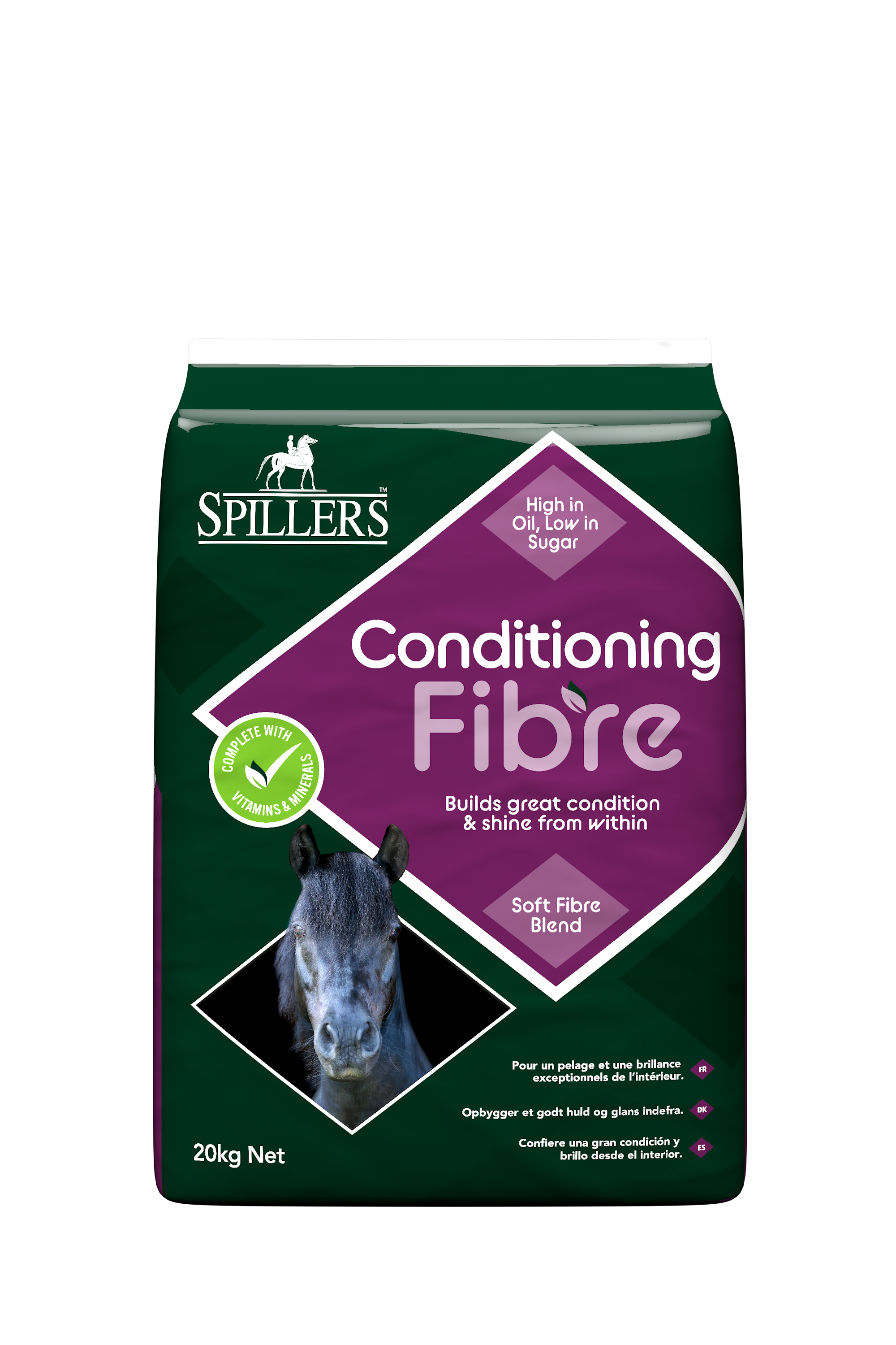 Spillers Condition Fibre 20kg