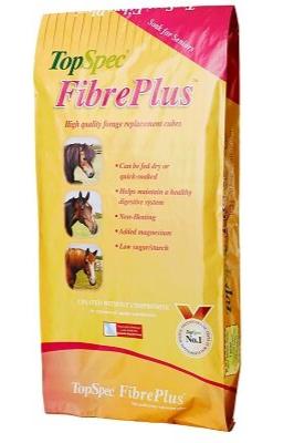 TopSpec Fibre Plus cubes 20kg