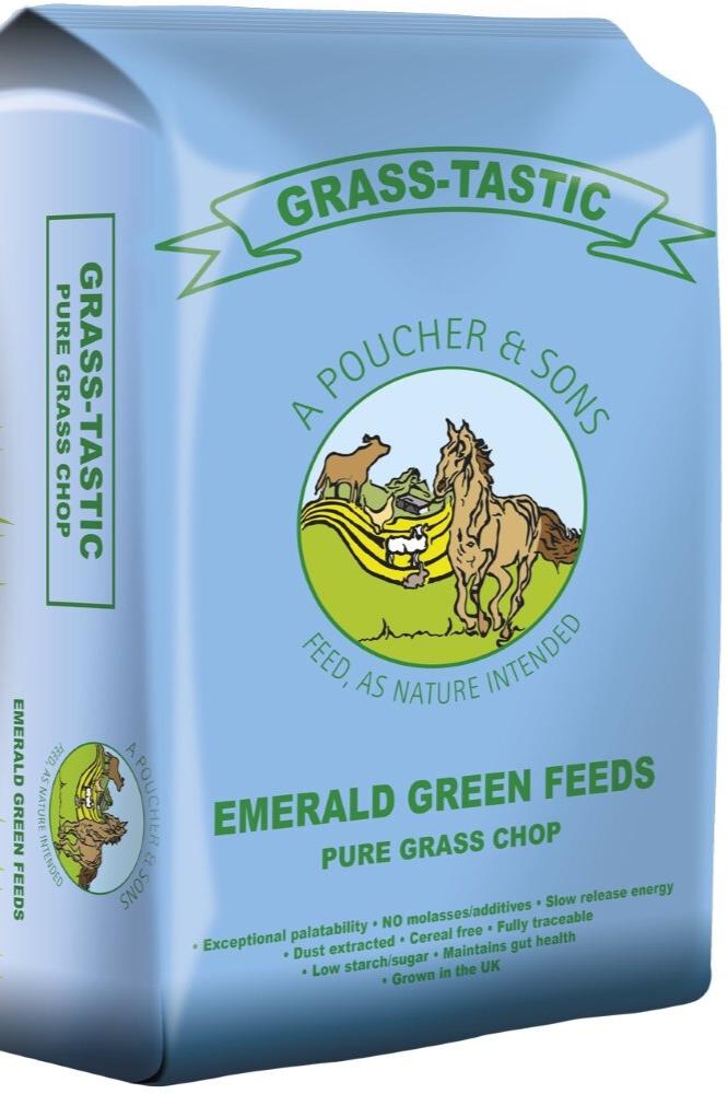 Emerald Green Grass-Tastic 12.5kg
