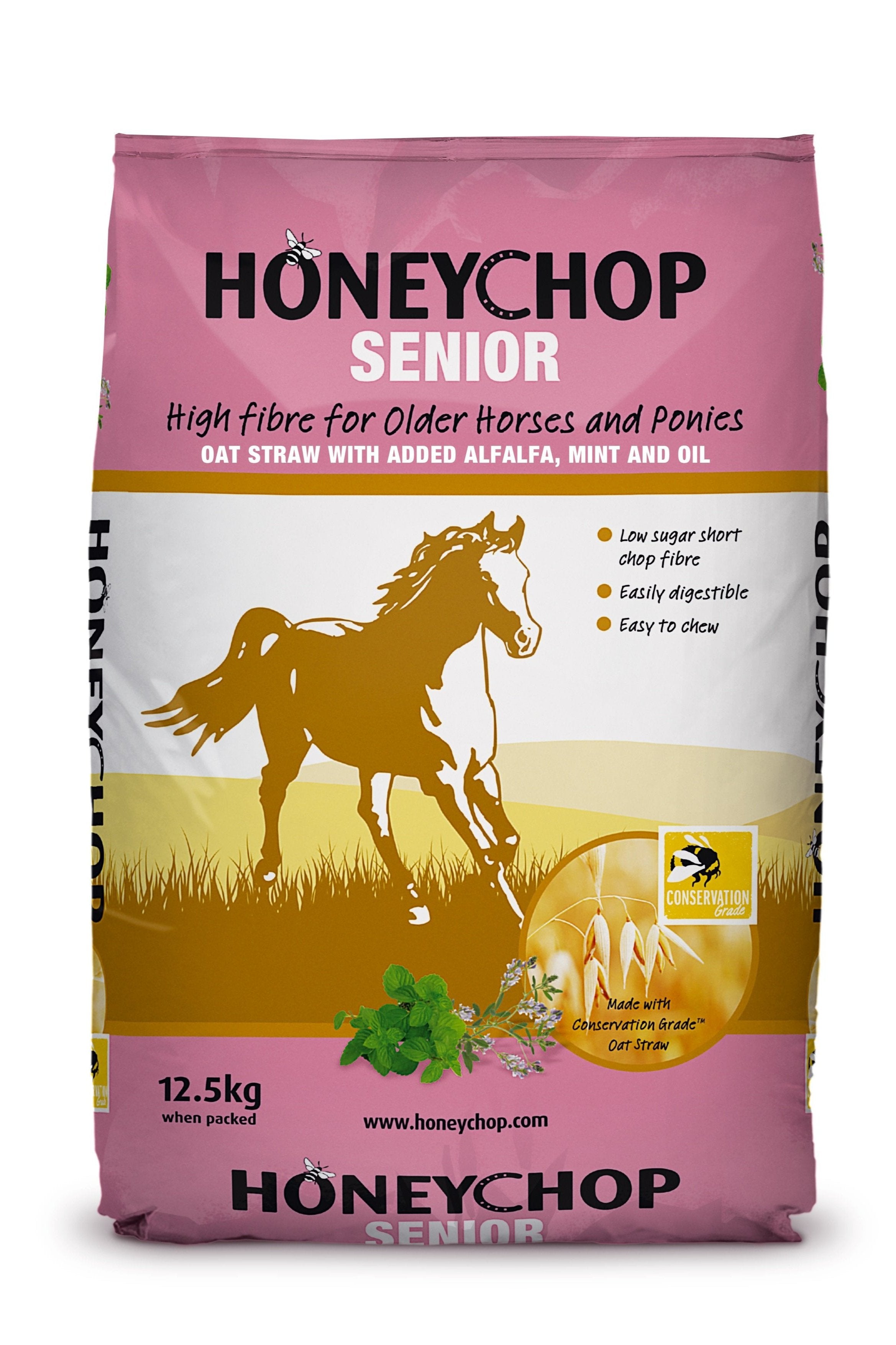 Honeychop Super Senior 15kg