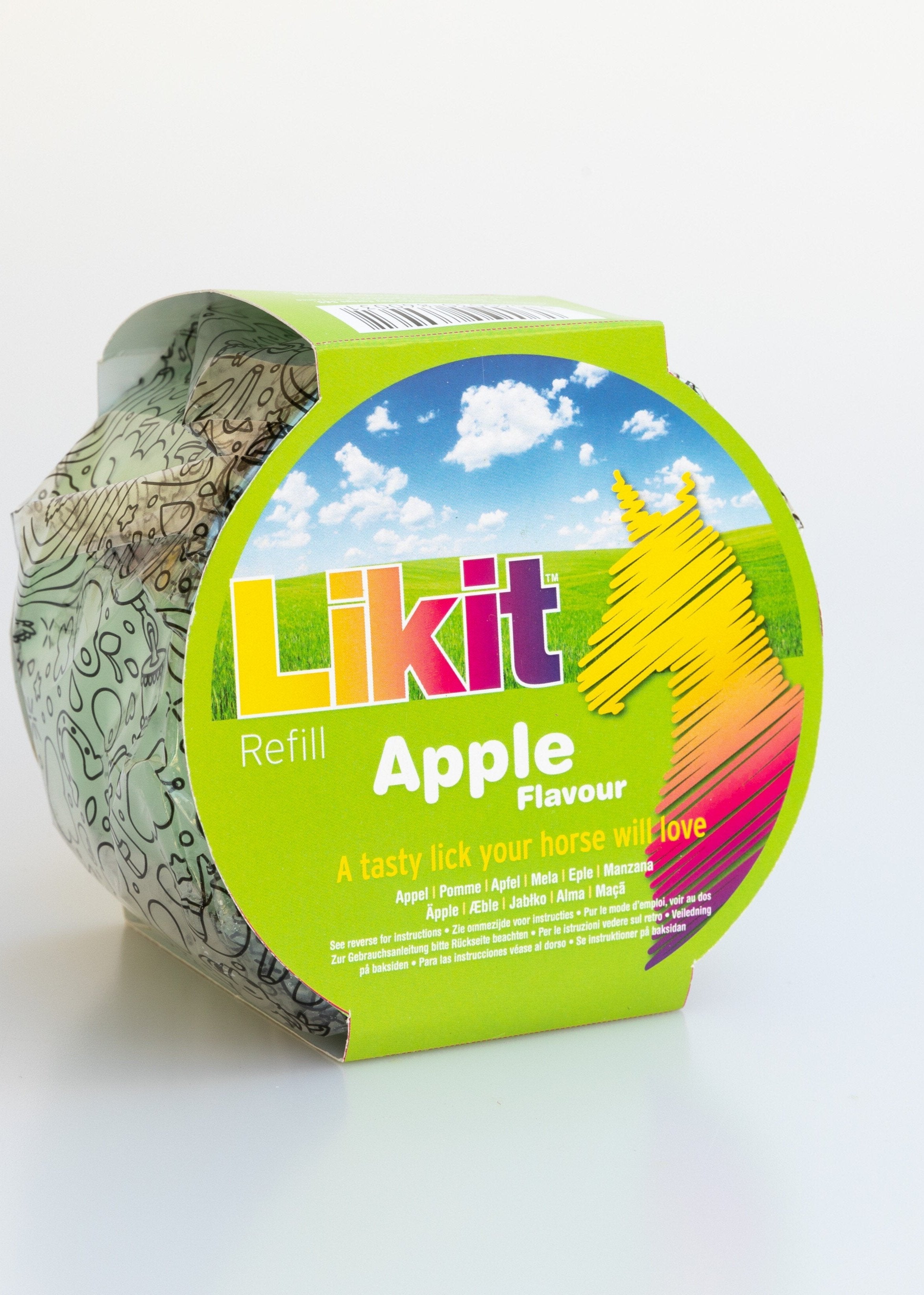 Likit Apple 650g