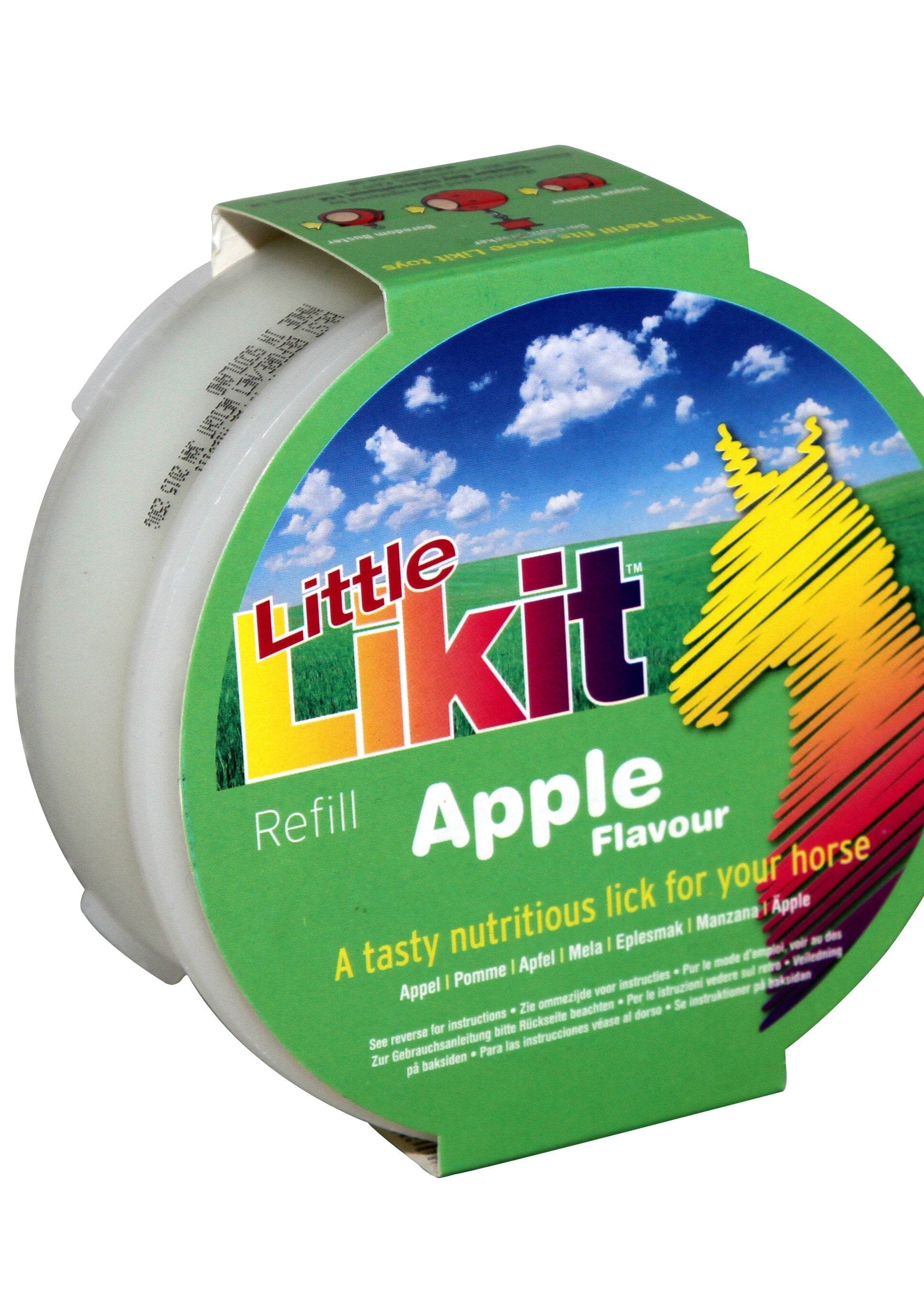Likit Little Likit Refill Apple 250g