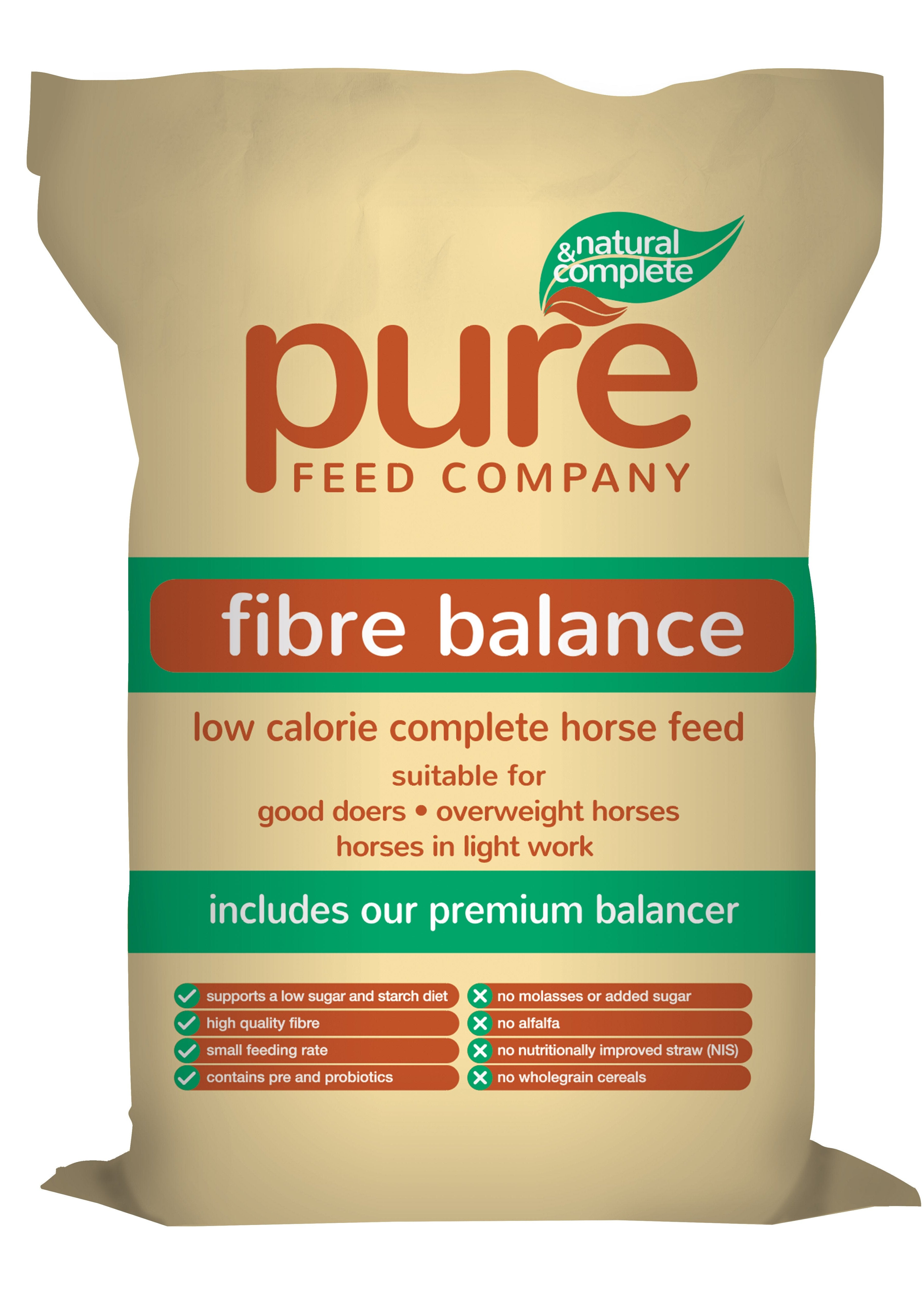 Pure Fibre Balance 15kg