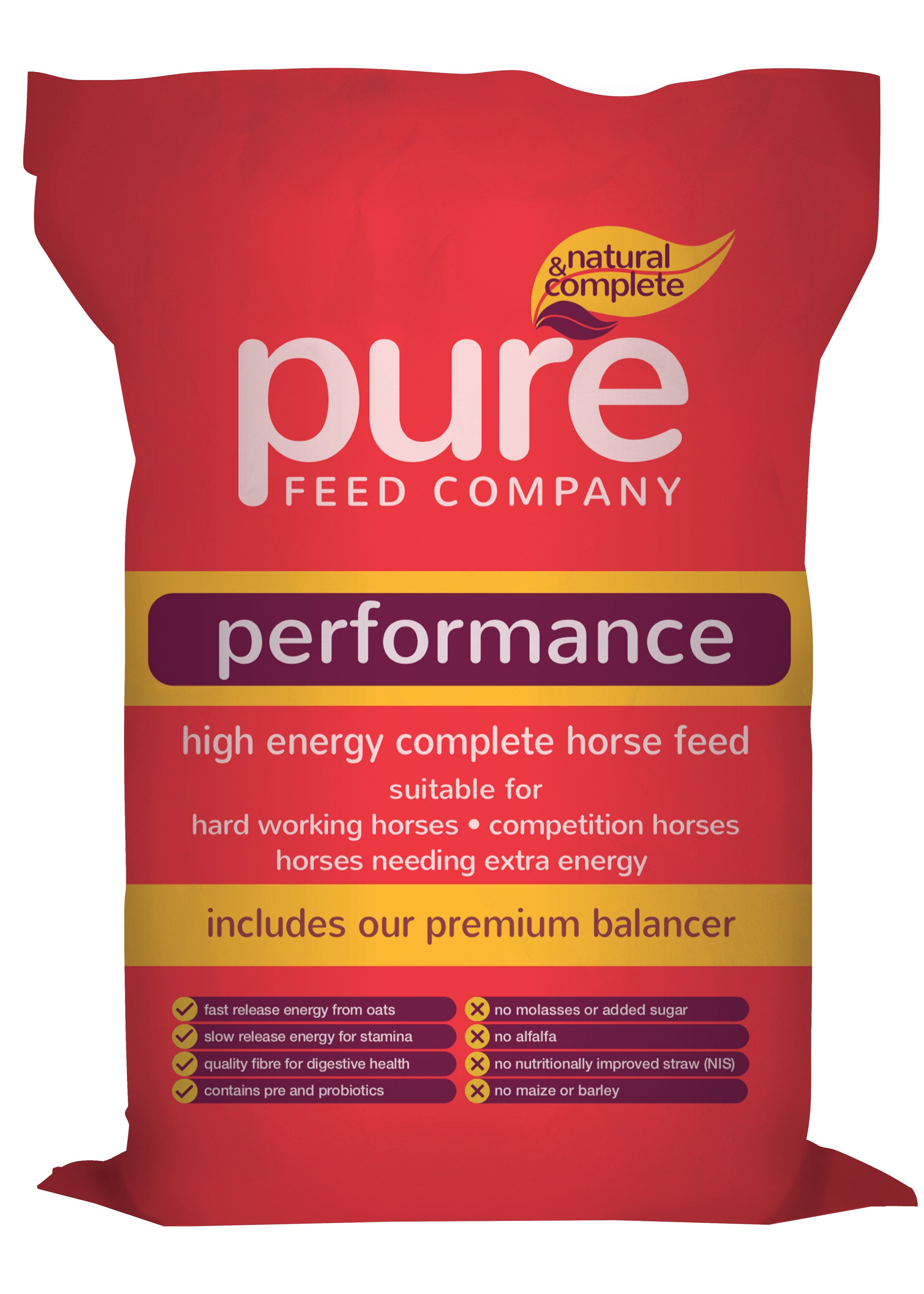 Pure Performance 15kg