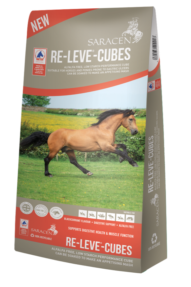 Saracen Releve Cubes 20kg