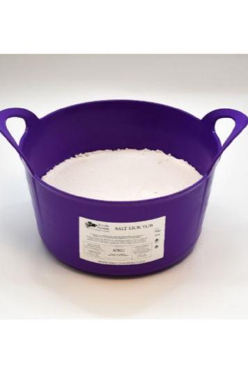 Simple Systems Salt Lick Tub 10kg
