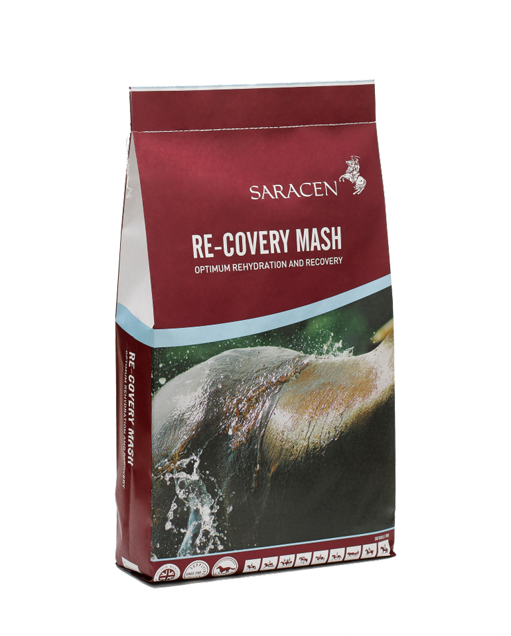 Saracen Re-Covery Mash 20kg